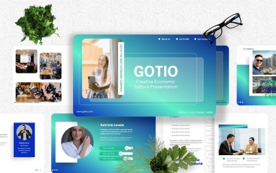 Gotio – Kreatív gazdasági kultúra vitaindító sablon