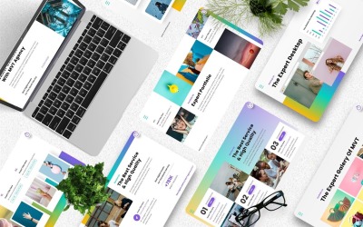 MVT - Creative Digital Assets Keynote Template