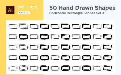 Horisontell rektangelform 50_Set V 4