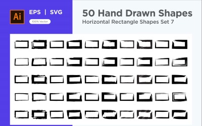 Horisontell rektangelform 50_Set V 7
