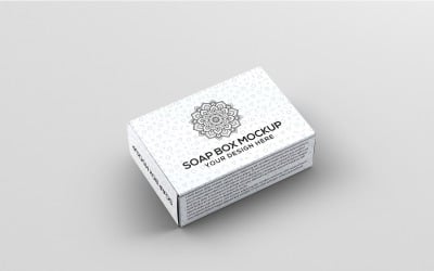 Seife – Seifenstück-Paket-Attrappe