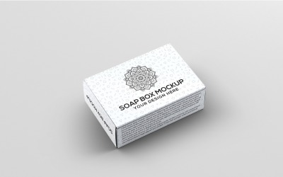 Szappan – Szappancsomag-makett