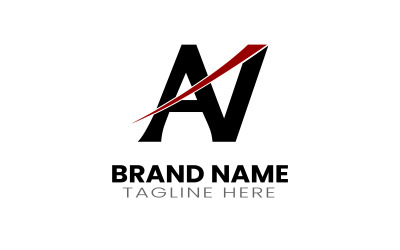 Design de logotipo da marca para todos os produtos