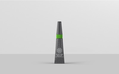 Mockup balení super lepidla