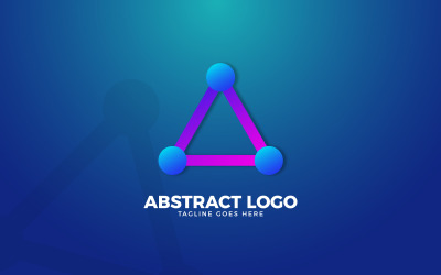Vector Colorful Abstract logo