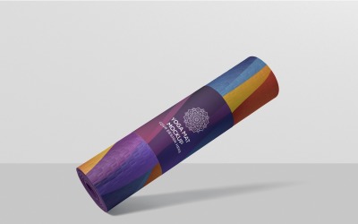 Yogamat - Yogamat Mockup