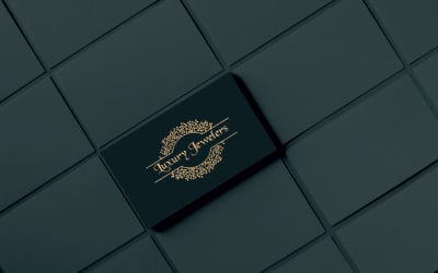 Logo luksusowych jubilerów Royal Jewellers