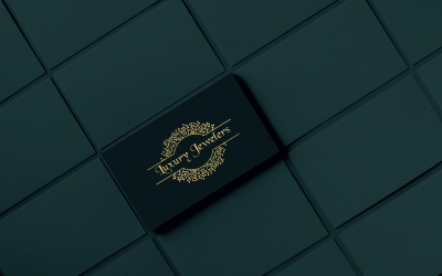 Логотип роскошных ювелиров Royal Jewelers