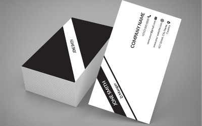 Printable business card templates