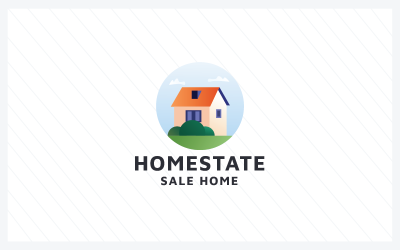 Logotipo de Home Real Estate Pro