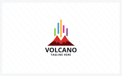 Volkan Harfi V Pro Logosu