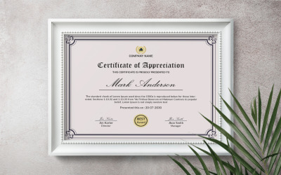 Сертифікат професійної оцінки бізнесу