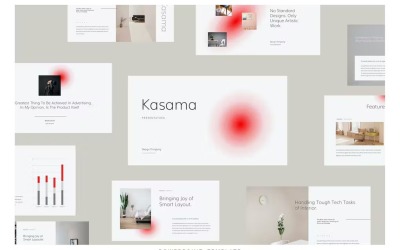 Eksper Modern Business Powerpoint Template Eksper Modern Business Powerpoint Template
