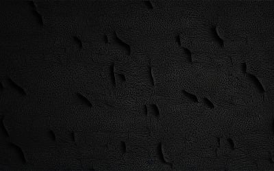 Black Textured Pattern | Dark Textured Wall Background