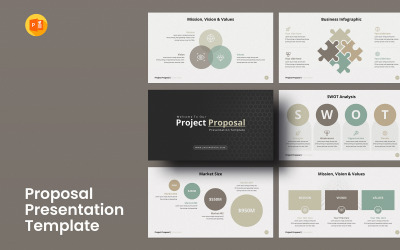 Presentationsmall för projektförslag