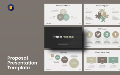 Propozycja projektu Prezentacja Google Slides