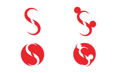 Family care health people and team business success logo v18