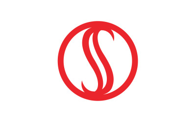 Logotipo inicial de la carta comercial s v5