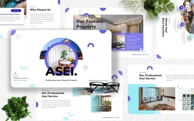 Asei - Real Estate Keynote Mall