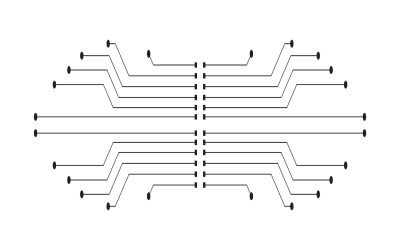 Circuit line board logo v1