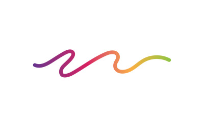 Logotipo del reproductor de música del ecualizador de ondas de sonido v6