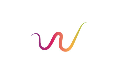 Sound wave equalizer music player logo v48