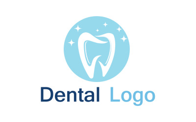 Health dental care dentis logo vector v14