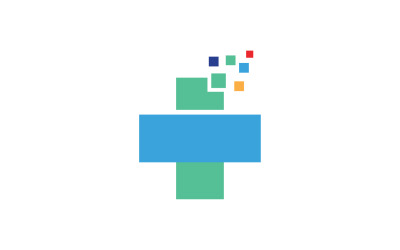 Medizinischer Cross-Krankenhaus-Logo-Vektor v3