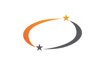 Star-Erfolg-Gold-Logo-Vektor v6
