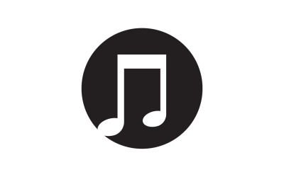 Logo dell&amp;#39;icona dell&amp;#39;app del lettore audio musicale v12