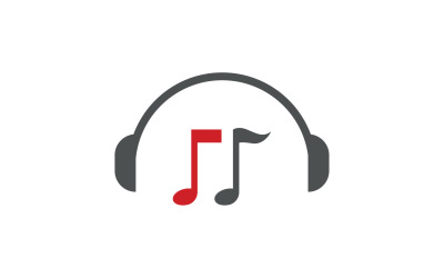 Musik-Sound-Player-App-Symbol-Logo v6