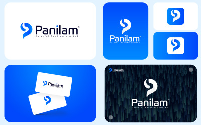 Branding P Logopresentation, företag