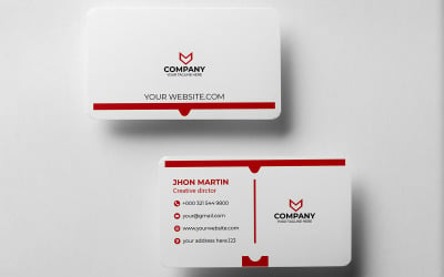 Creative Business Card Design Templates