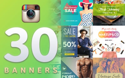 30 modèles de publication Instagram