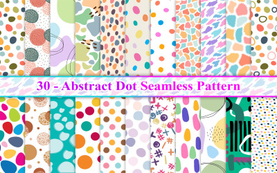 Abstract kleurrijk vormen naadloos patroon, abstract naadloos patroon