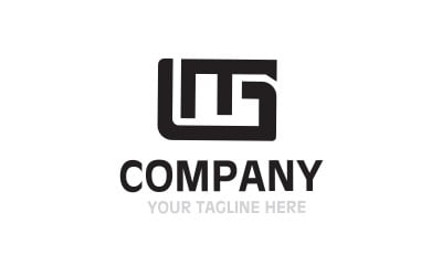 Varumärke Företagets logotyp Design för alla produkter