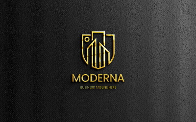Logo-Design für Immobilienhäuser