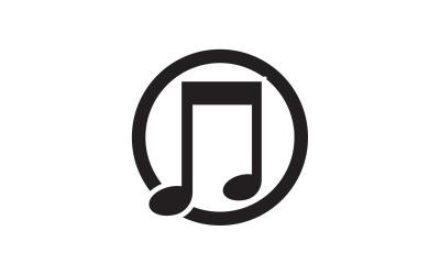 Logo dell&amp;#39;icona dell&amp;#39;app del lettore audio musicale v.14