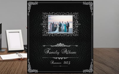 Family Album Slideshow- After Effects Template