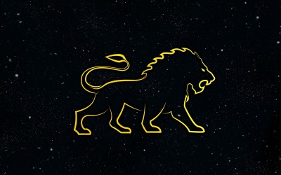 Diseño de logotipo de león profesional - Identidad de marca