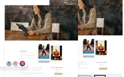 Appolan – 多用途一页 WordPress 主题