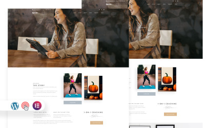 Appolan – Thème WordPress polyvalent d&amp;#39;une page