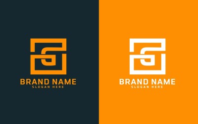 Brand G letter Logo Design - Brand Identity