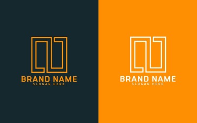 Design del logo aziendale - Identità del marchio