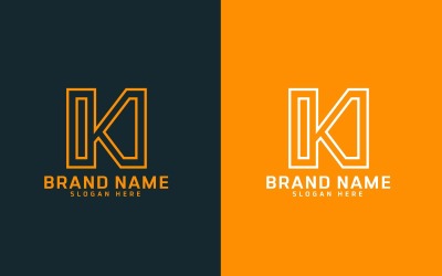 Nuevo diseño de logotipo de marca - Identidad de marca