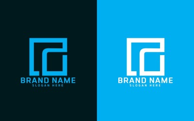 Modern Logo Design - Brand Identity