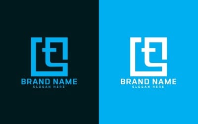 New Brand T letter Logo Design - Brand Identity