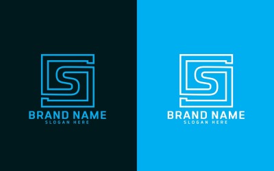 New Professional And Modern Logo Design - Brand Identity