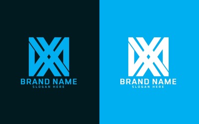 Nowoczesny projekt logo firmy
