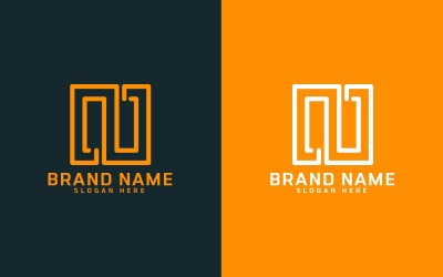 Professioneel logo-ontwerp - merkidentiteit
